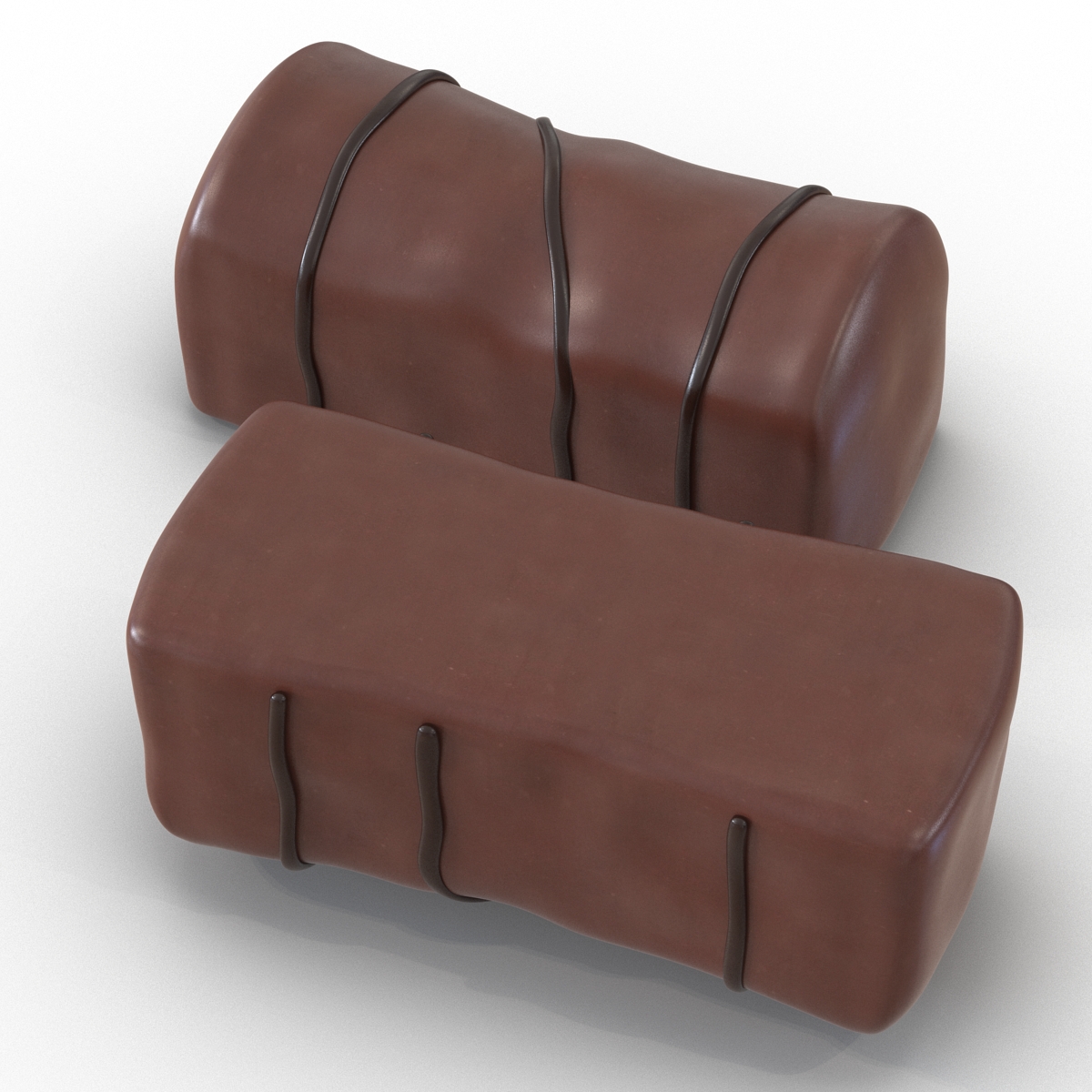 Chocolate Candy 6 3D