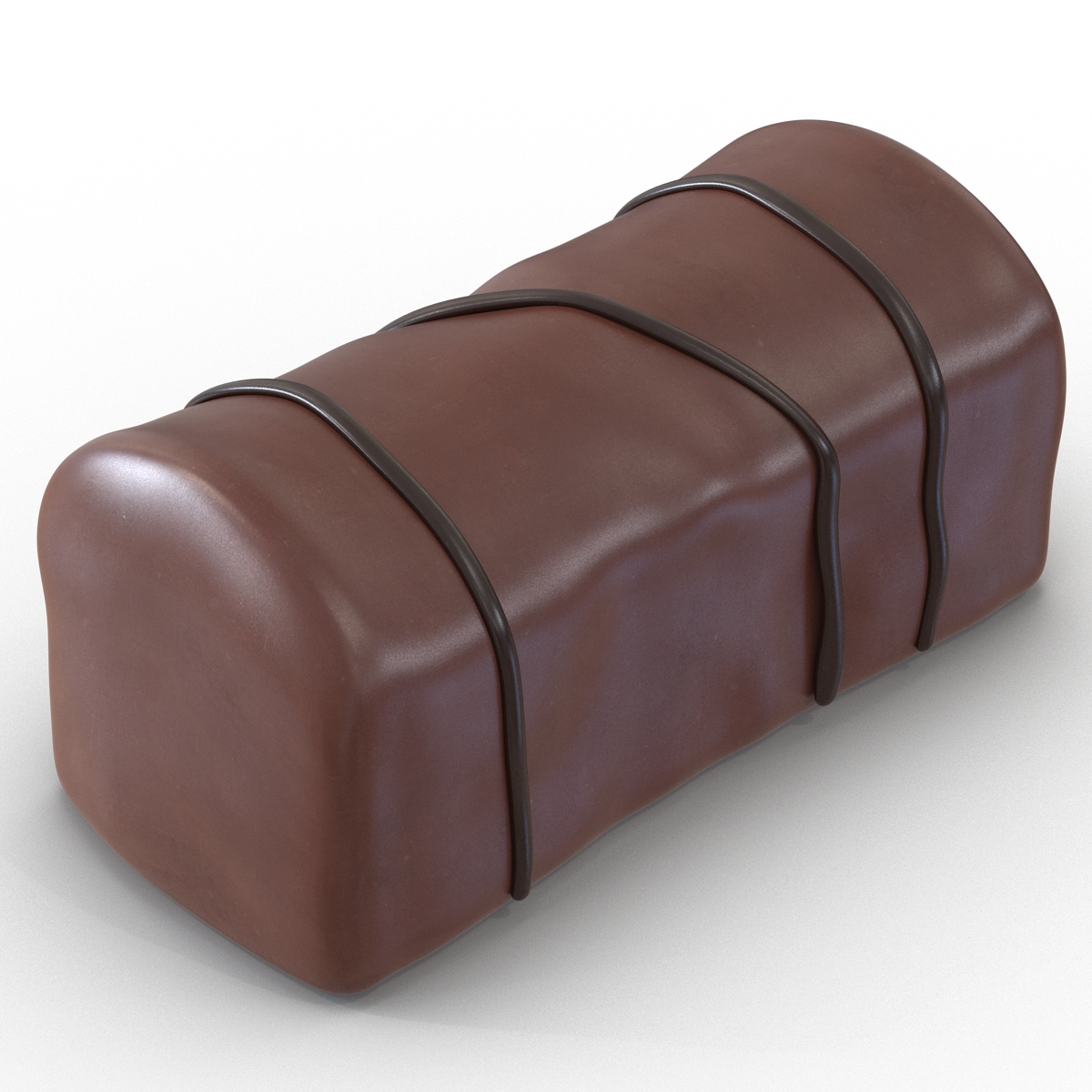 Chocolate Candy 6 3D