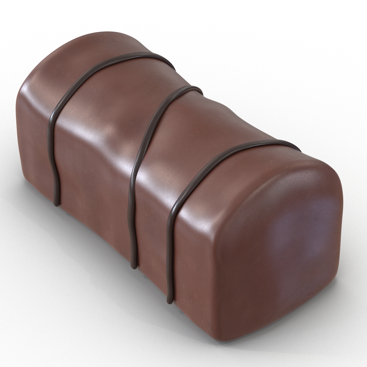 Chocolate Candy 6 3D