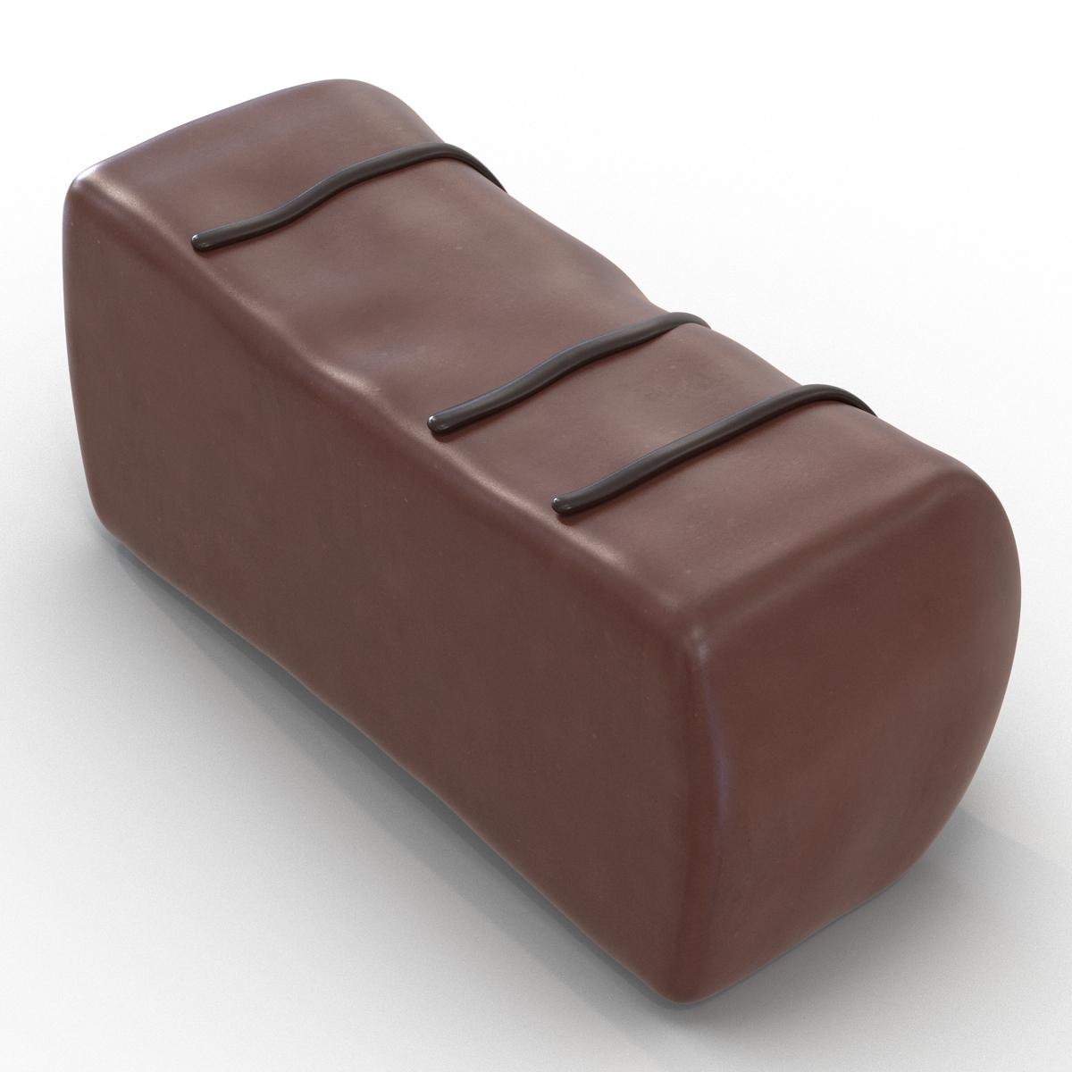 Chocolate Candy 6 3D