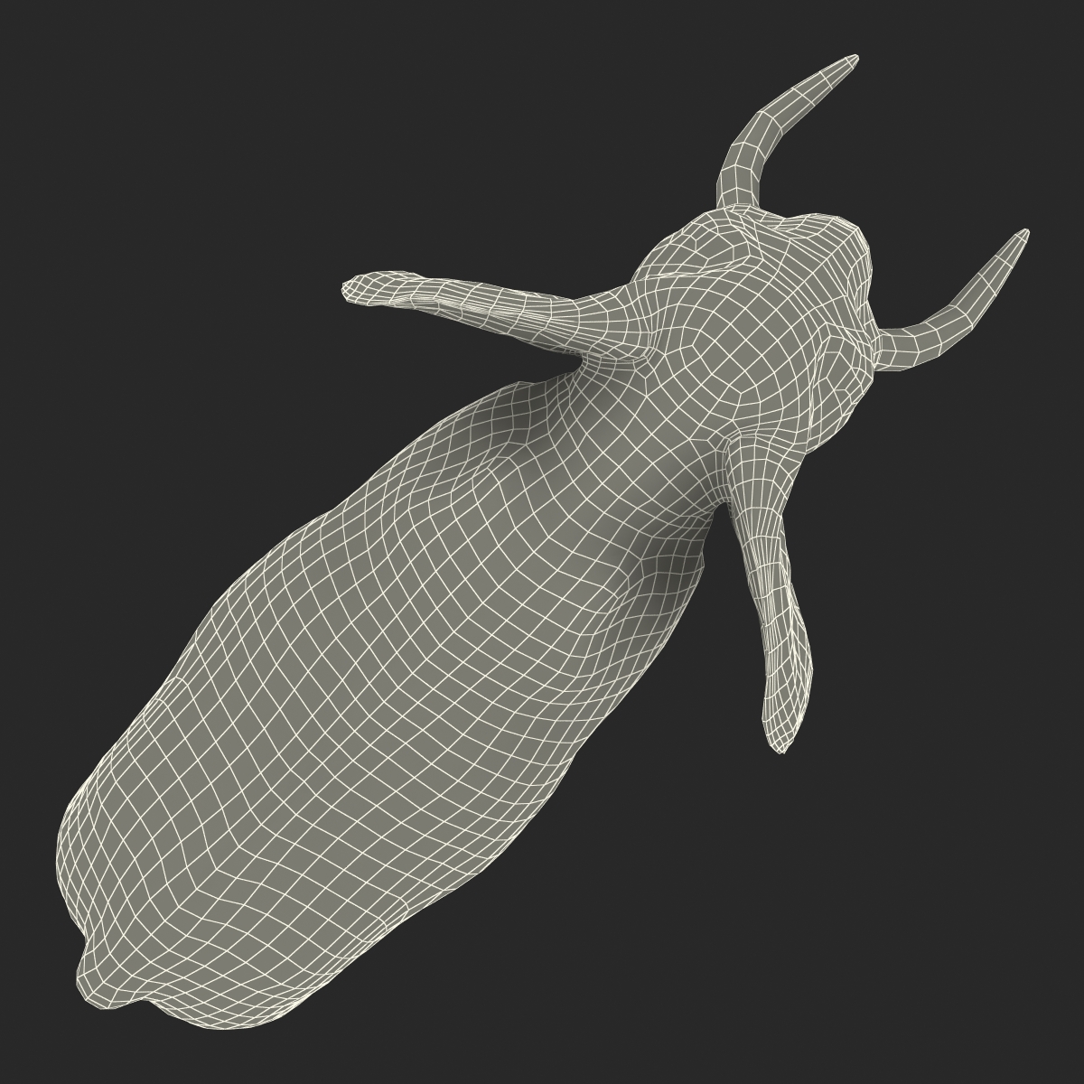 3D model Elephant