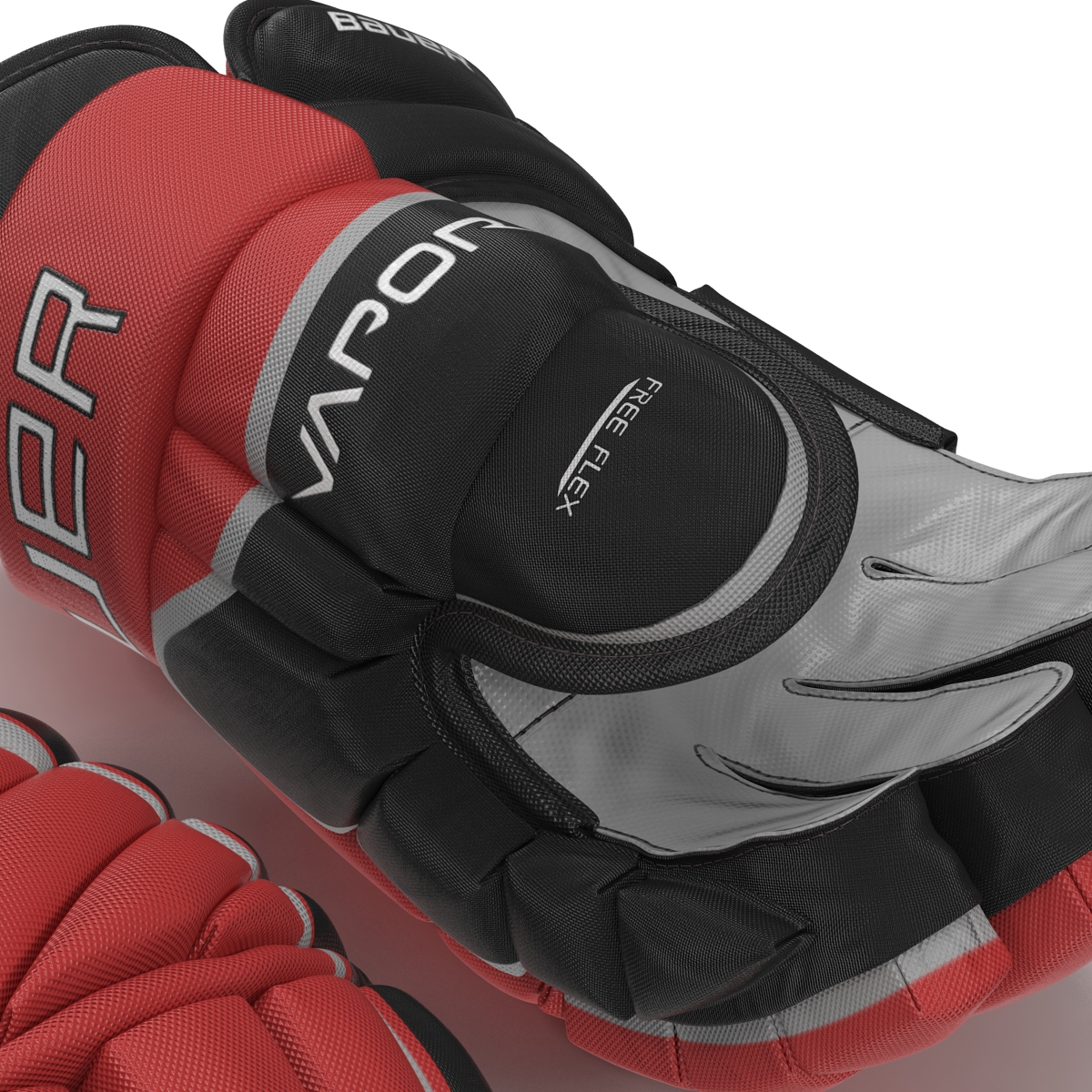 3D Hockey Gloves Bauer 2