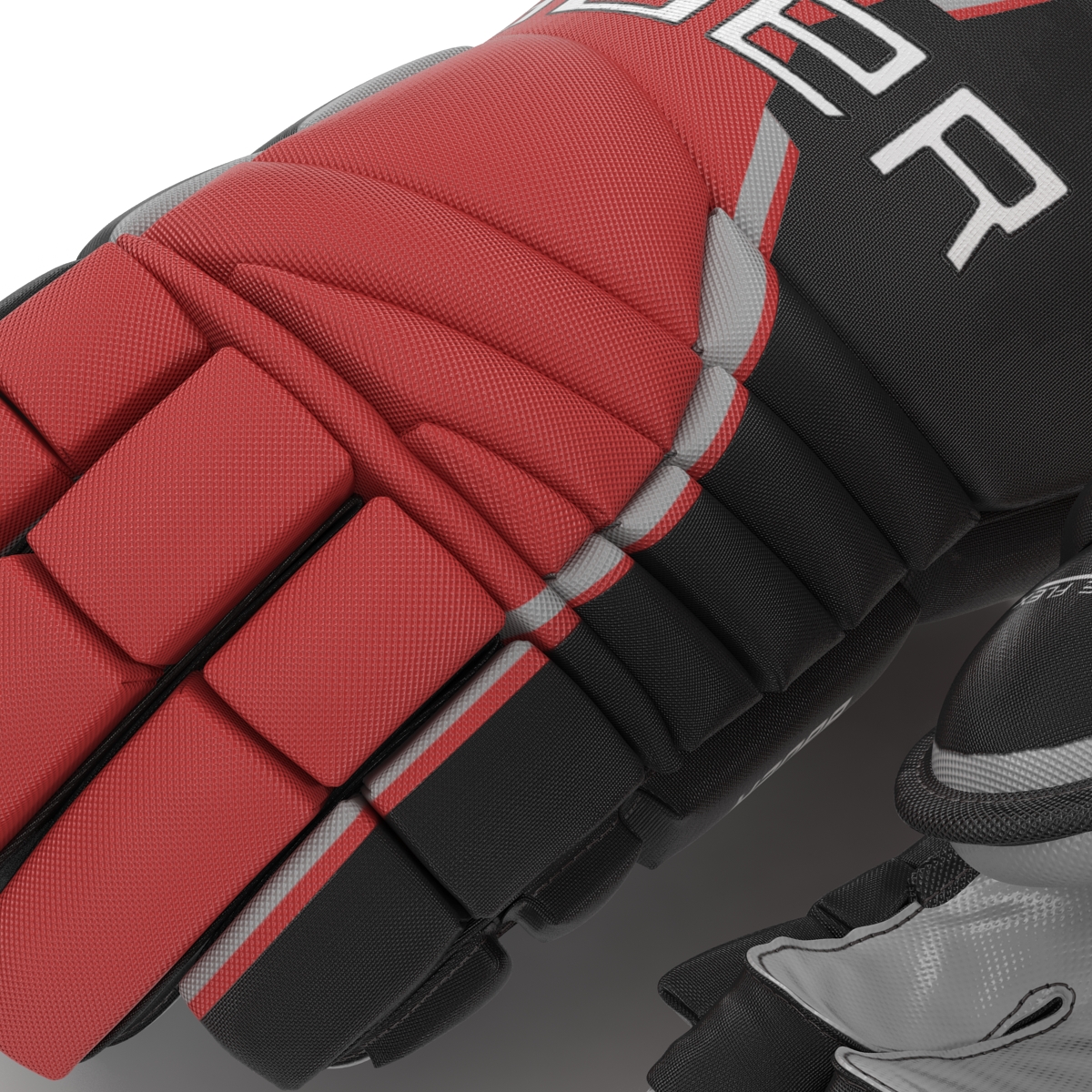 3D Hockey Gloves Bauer 2