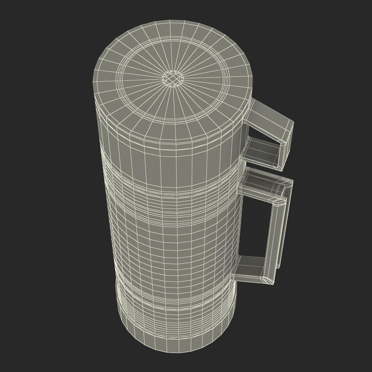 Thermos 3D model