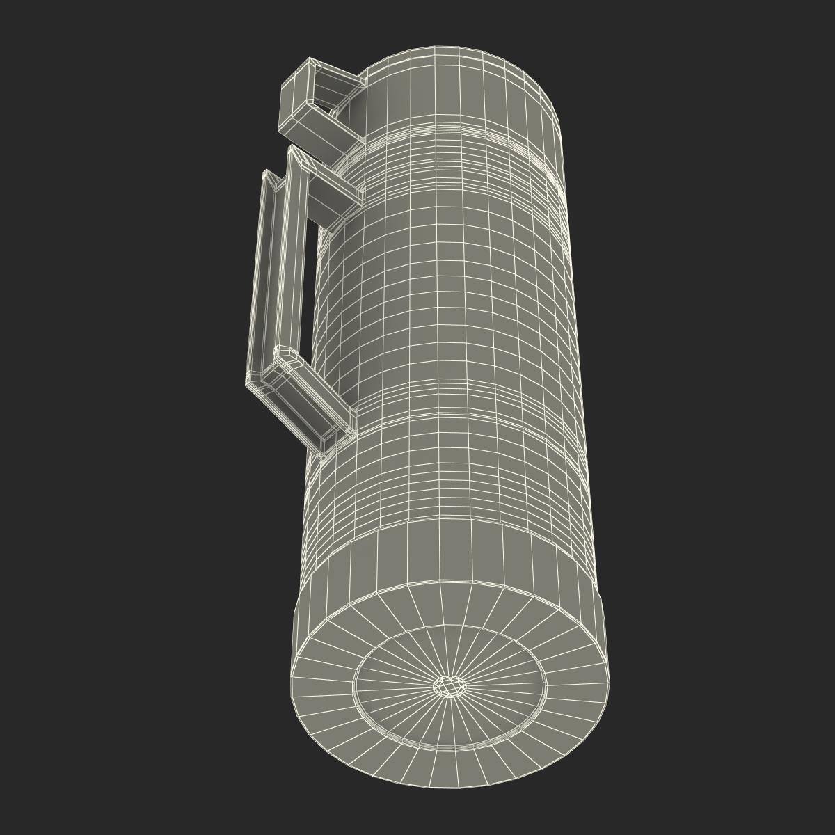 Thermos 3D model