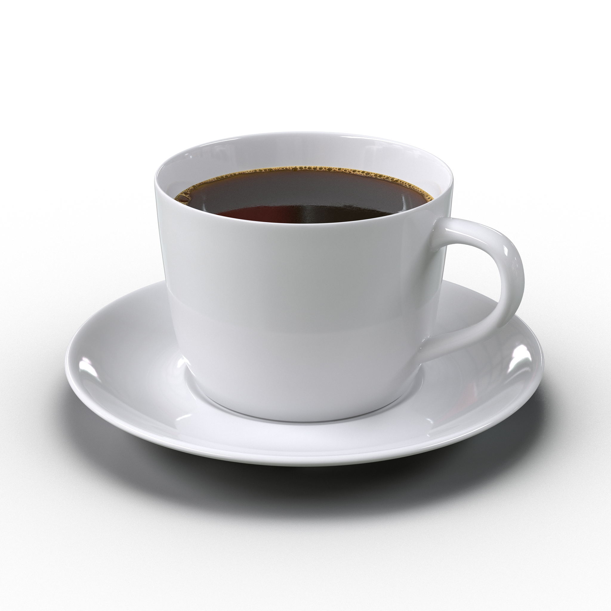 3D model Coffee Cup