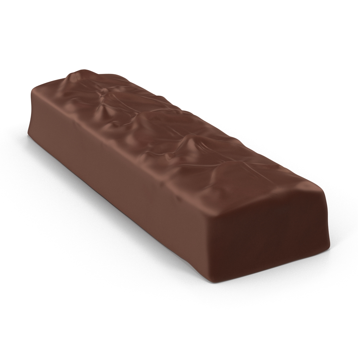 3D Chocolate Bar model