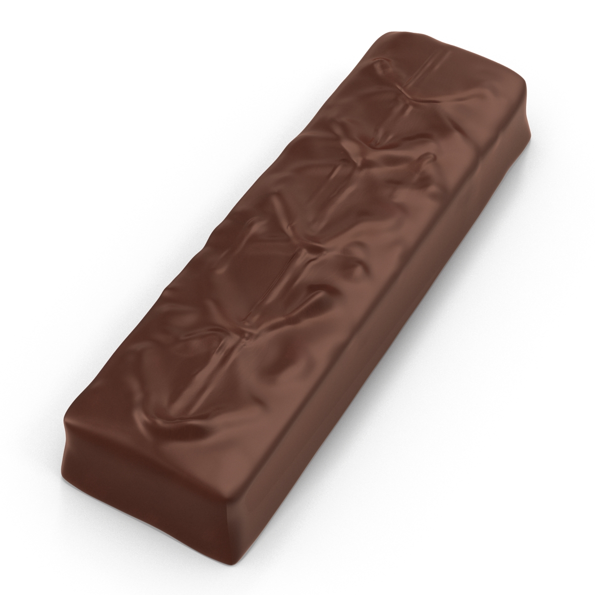 3D Chocolate Bar model