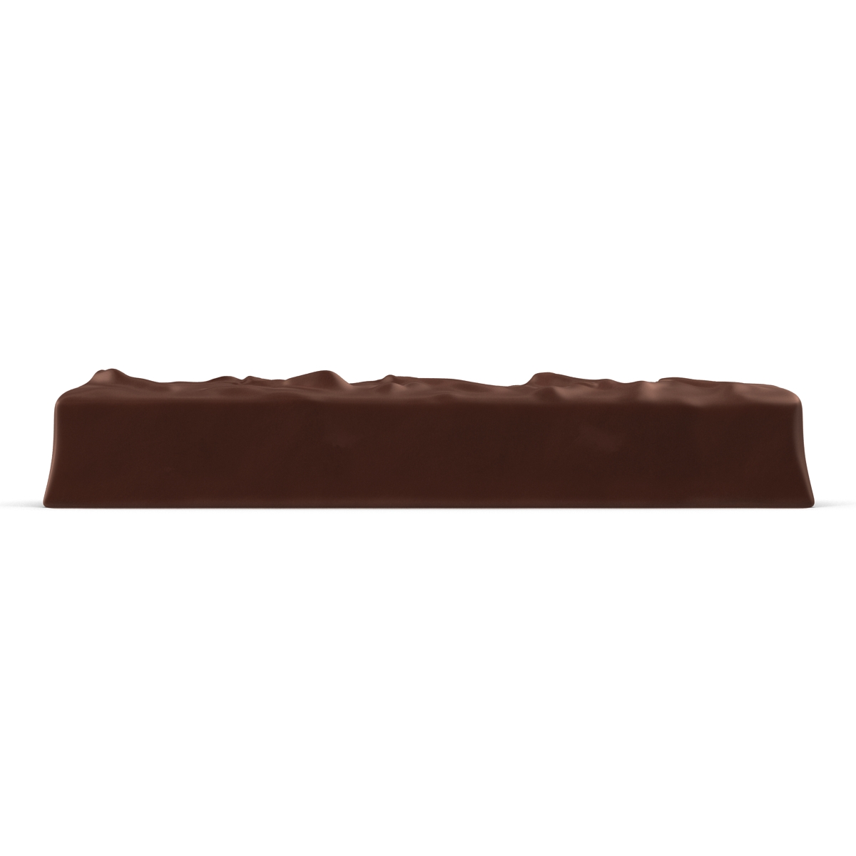 3D Chocolate Bar model