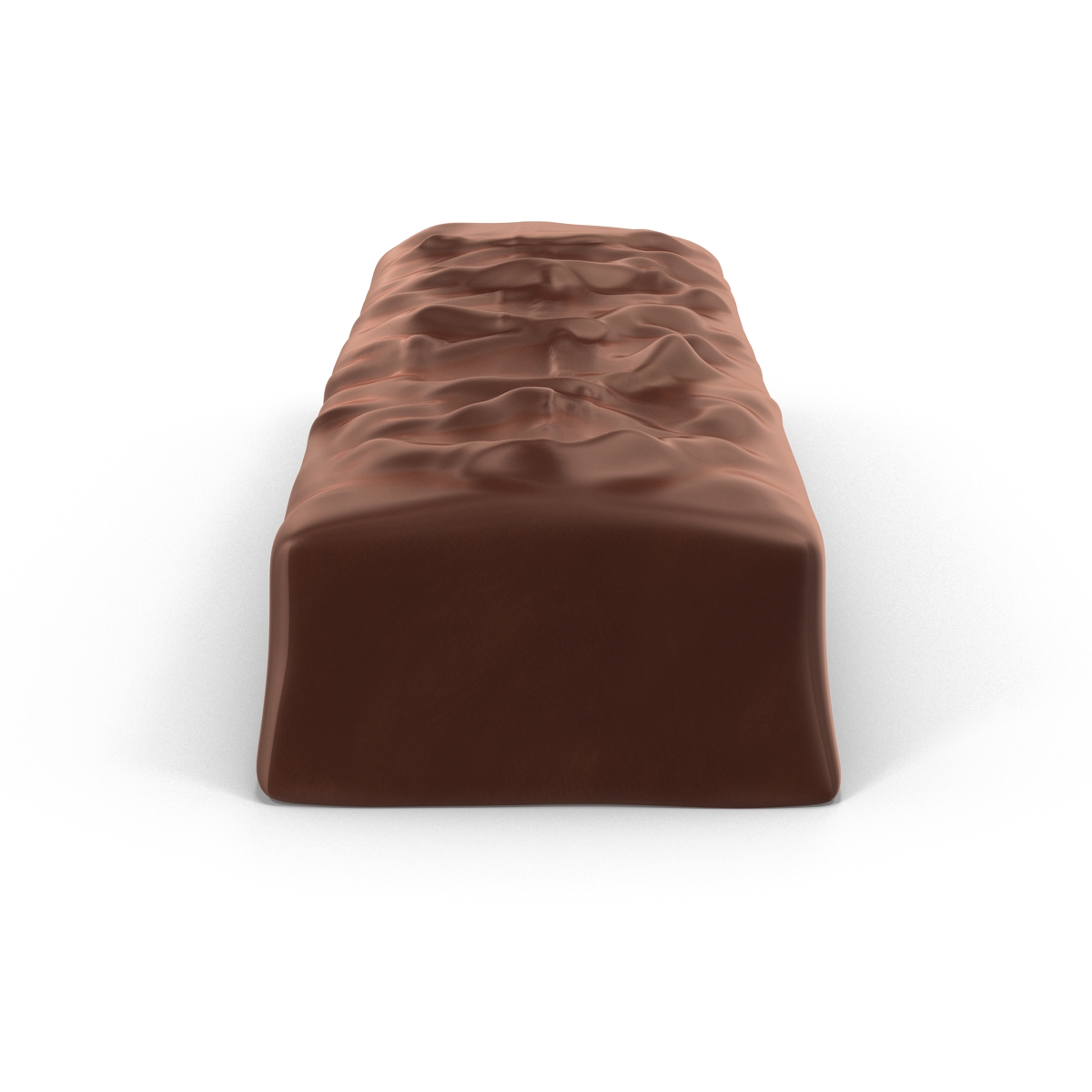 3D Chocolate Bar model