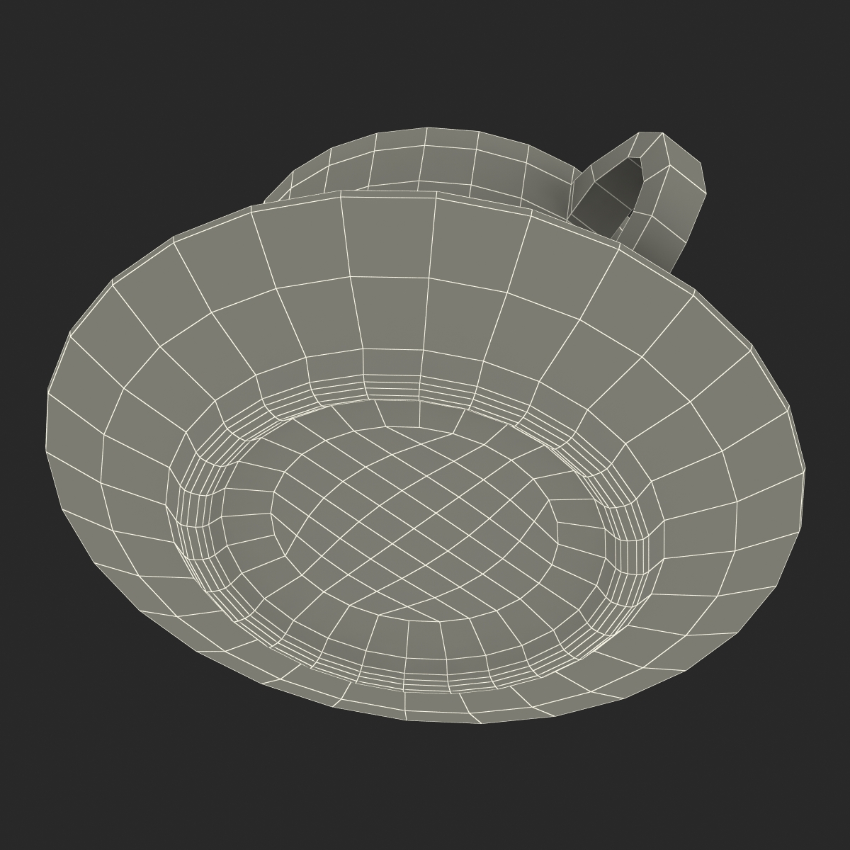 3D model Coffee Cup