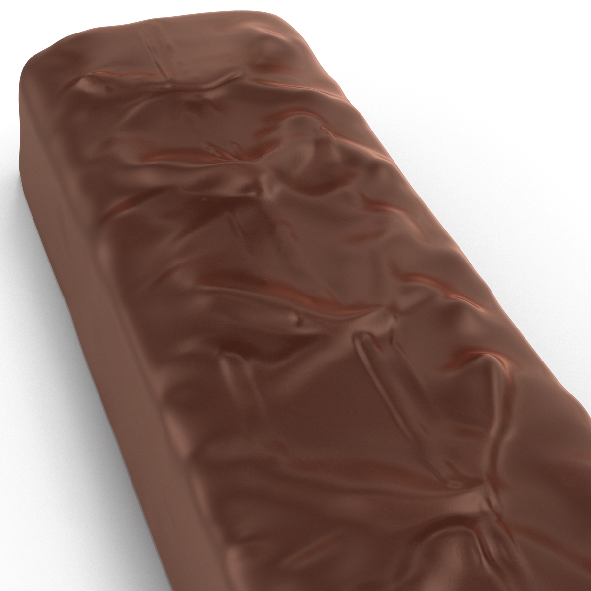 3D Chocolate Bar model