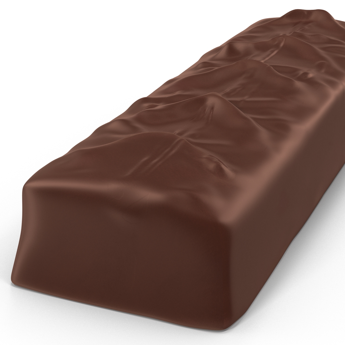 3D Chocolate Bar model