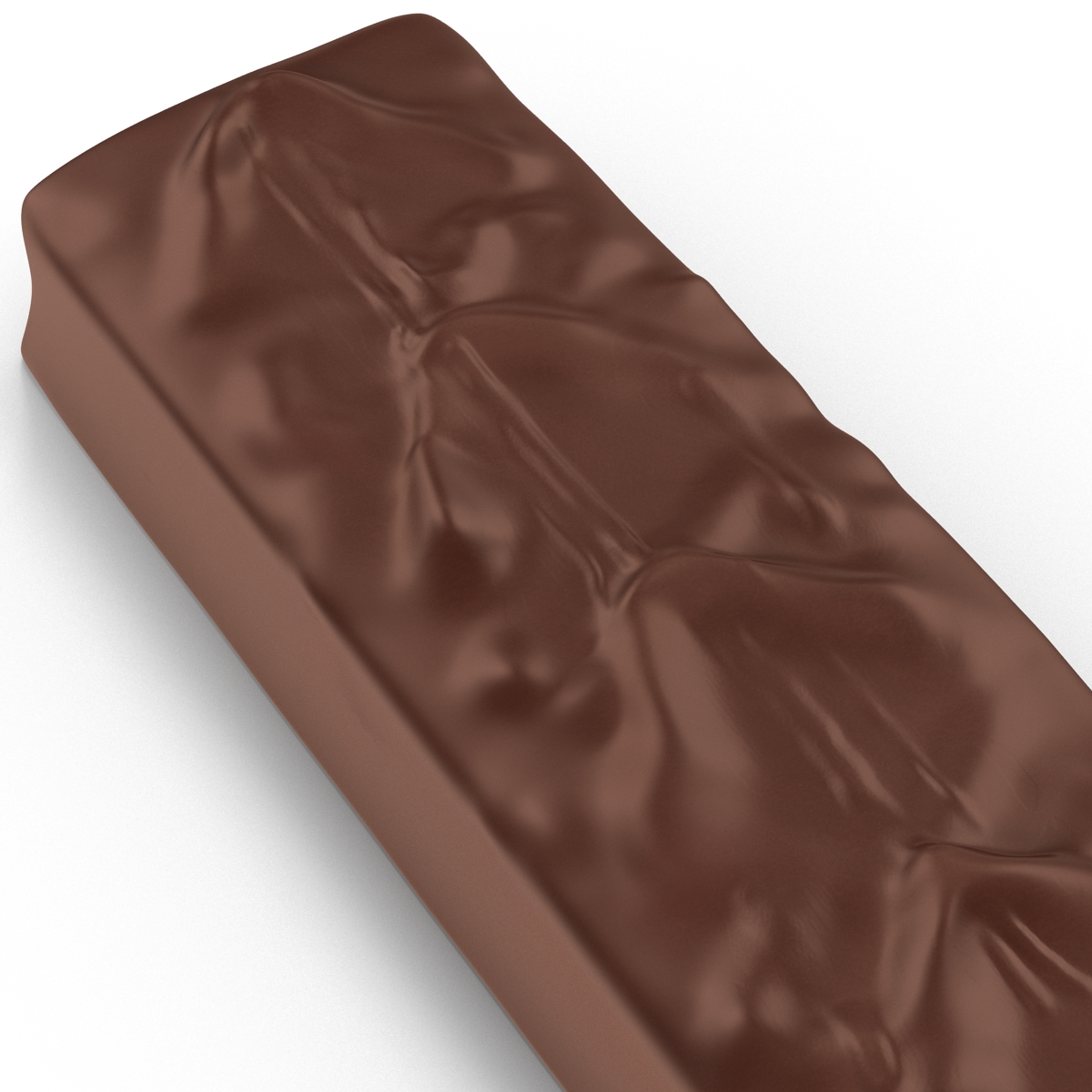 3D Chocolate Bar model