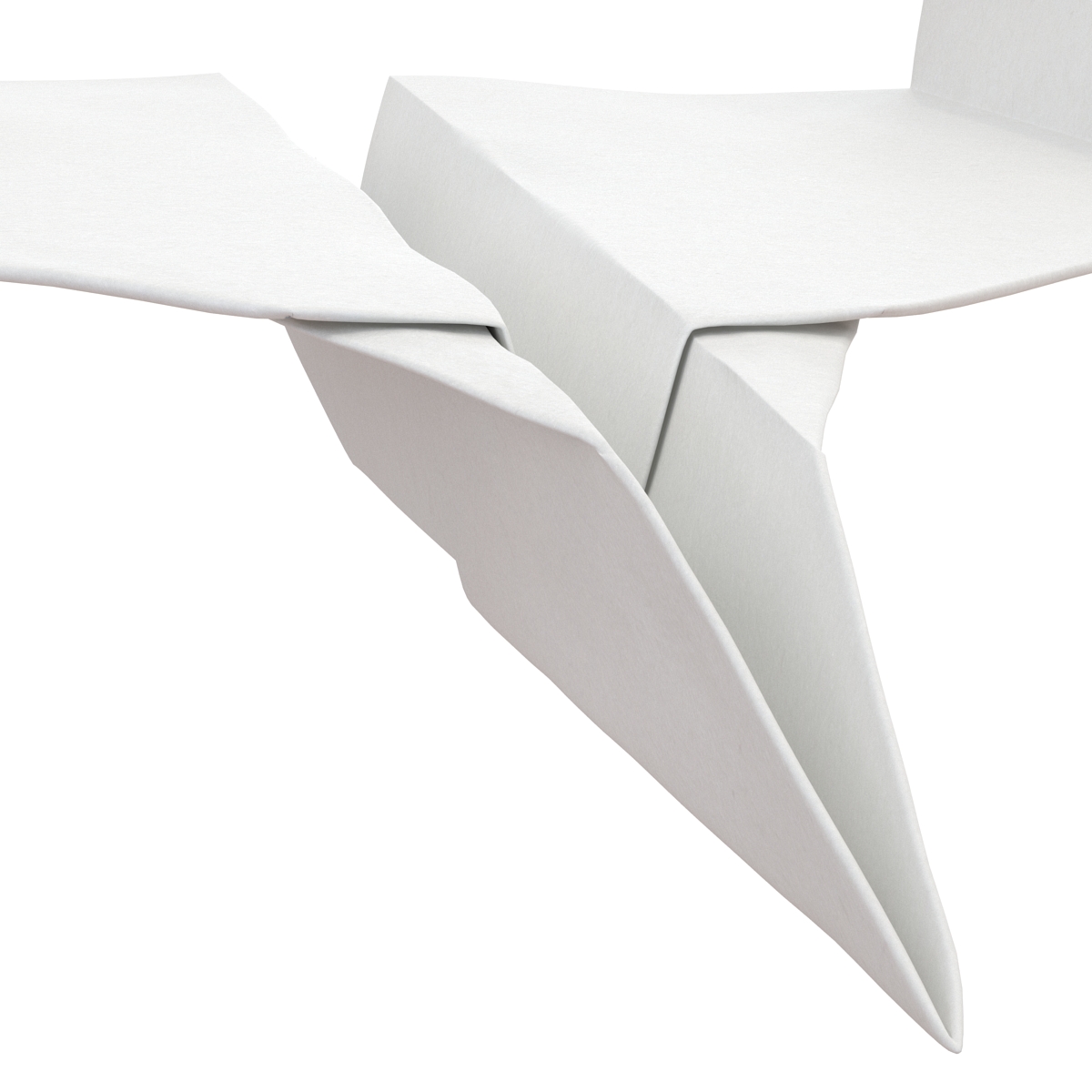 3D Paper Plane 7 model