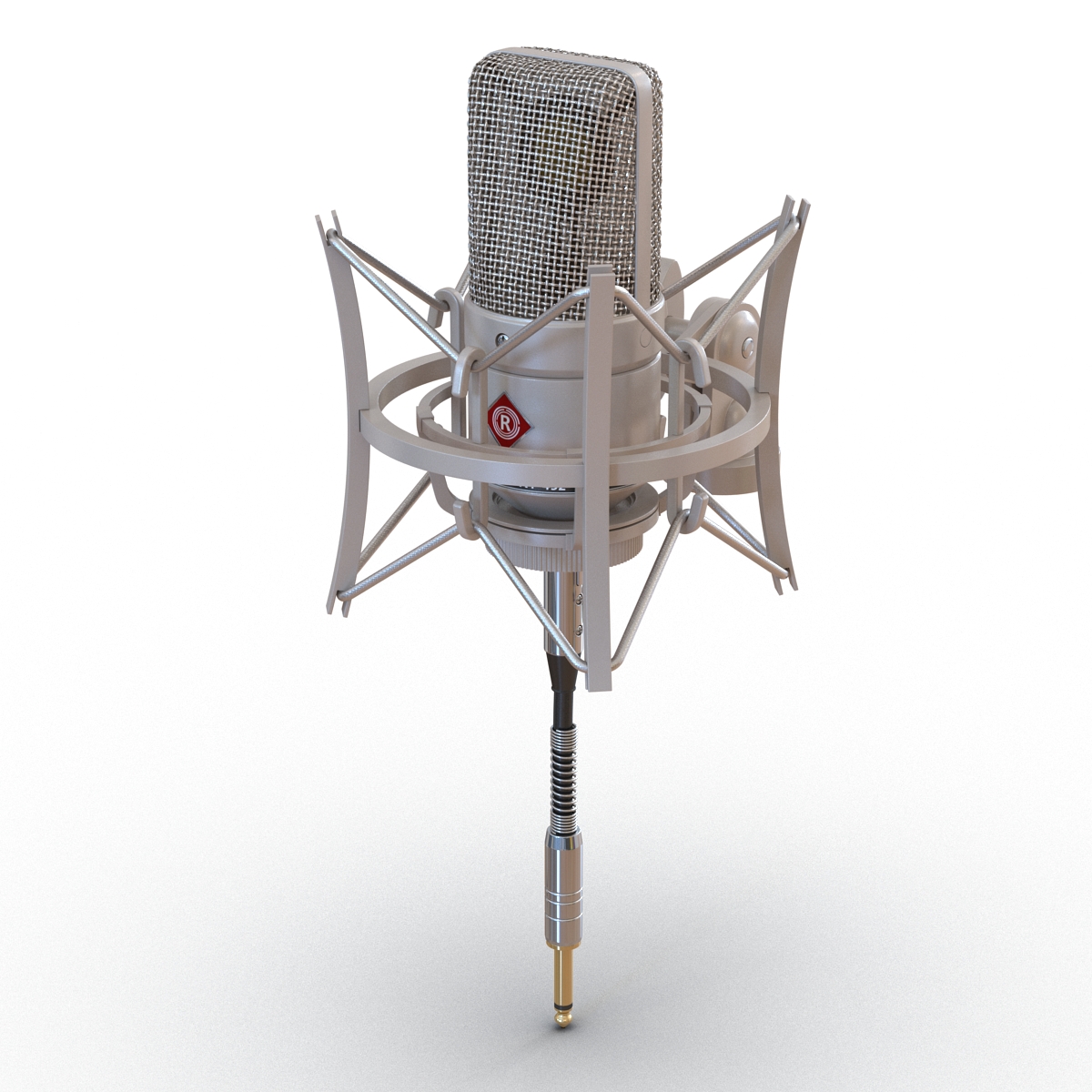 Condenser Microphone Rode 2 3D