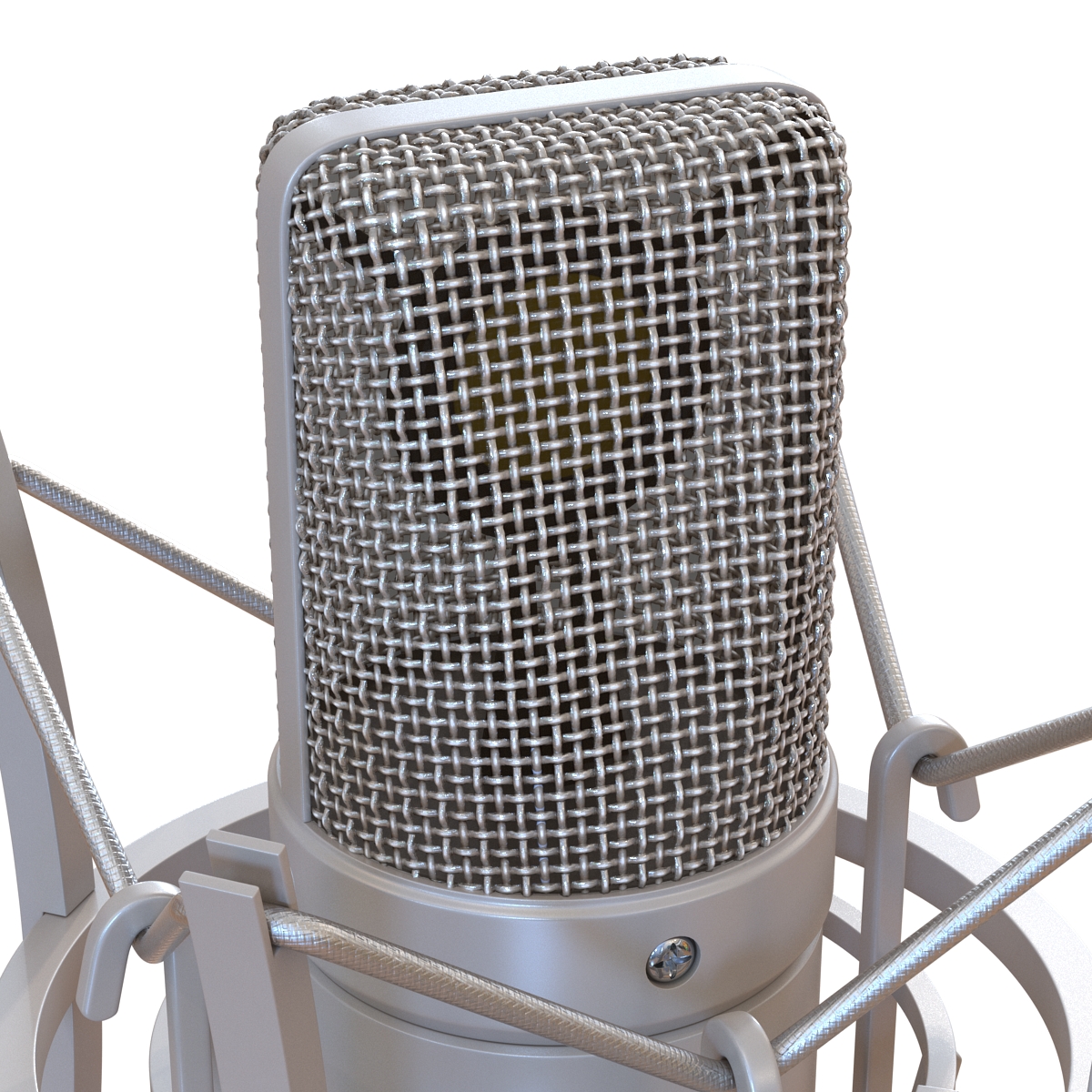 Condenser Microphone Rode 2 3D