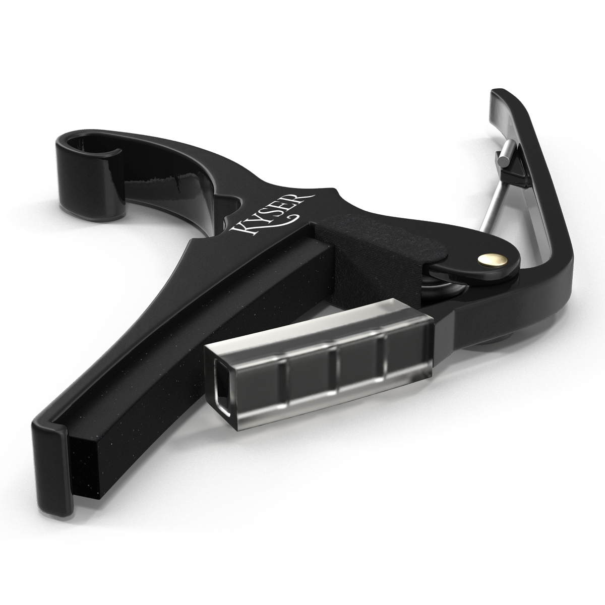 3D Guitar Capo