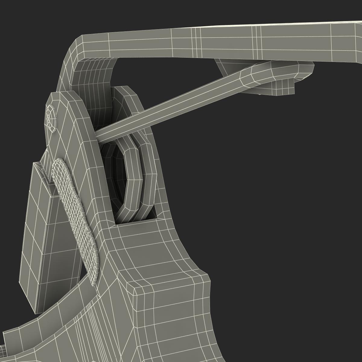 3D Guitar Capo