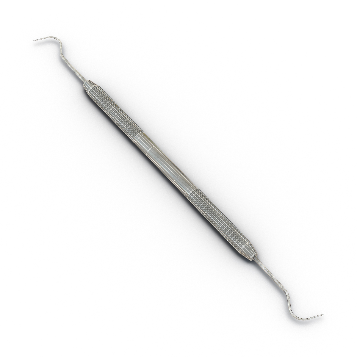 3D Dental Pick