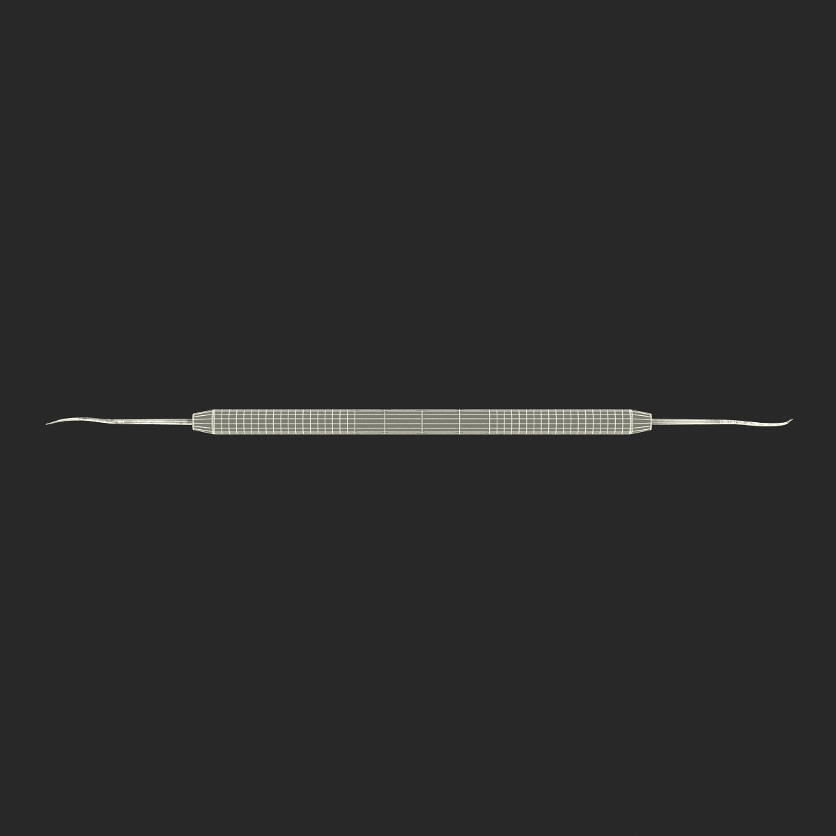 3D Dental Pick