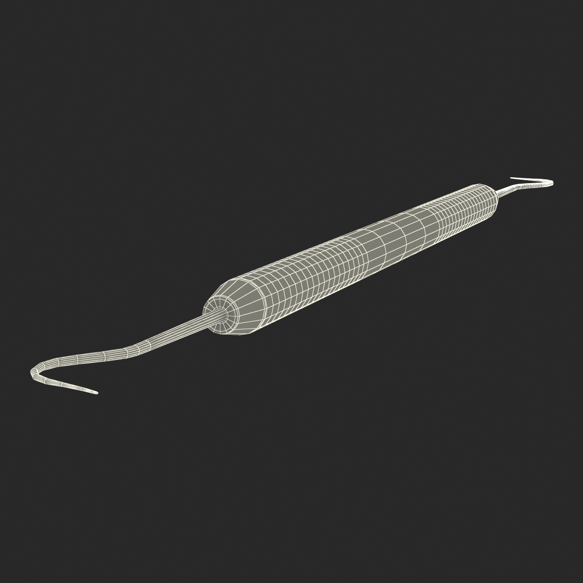 3D Dental Pick