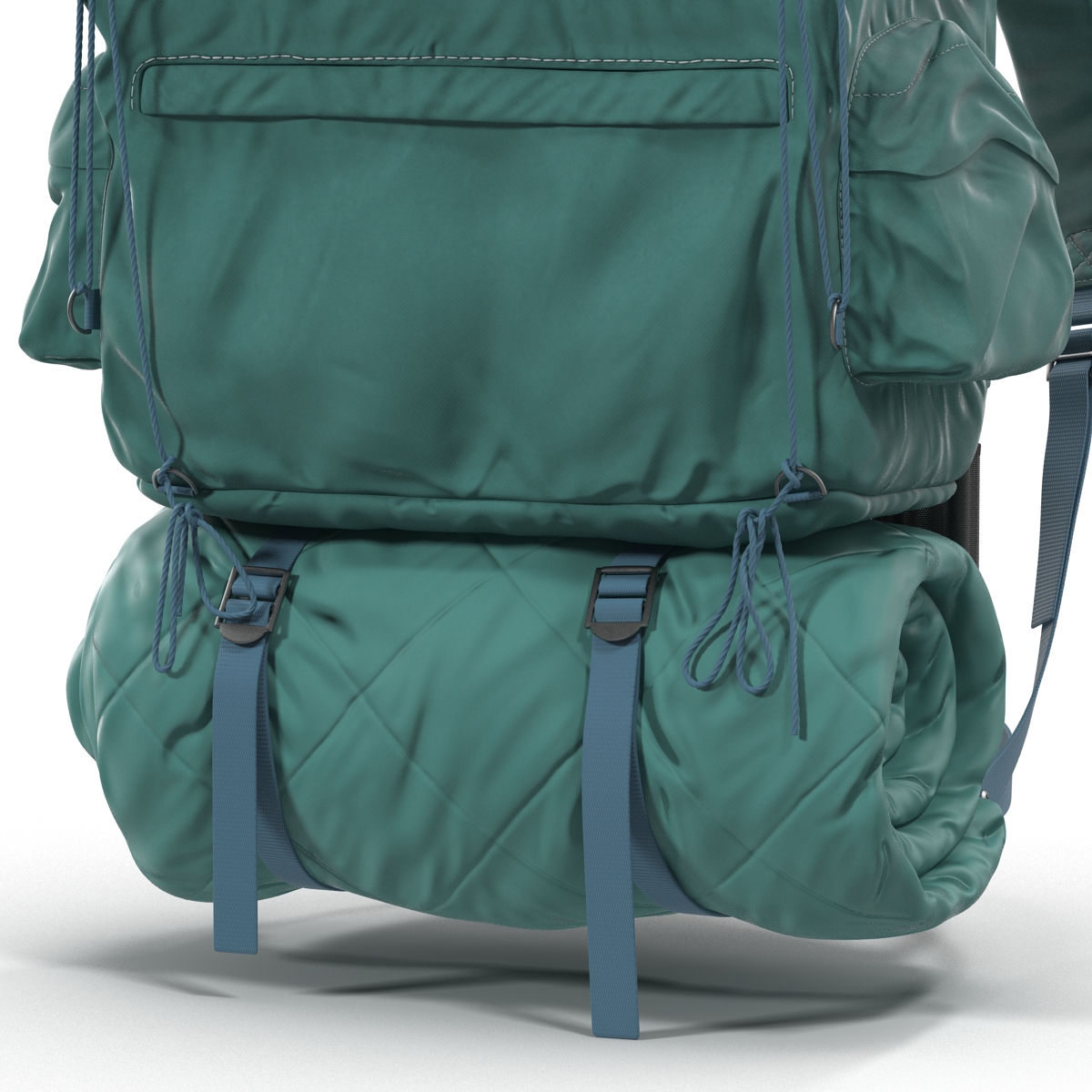 3D Camping Backpack