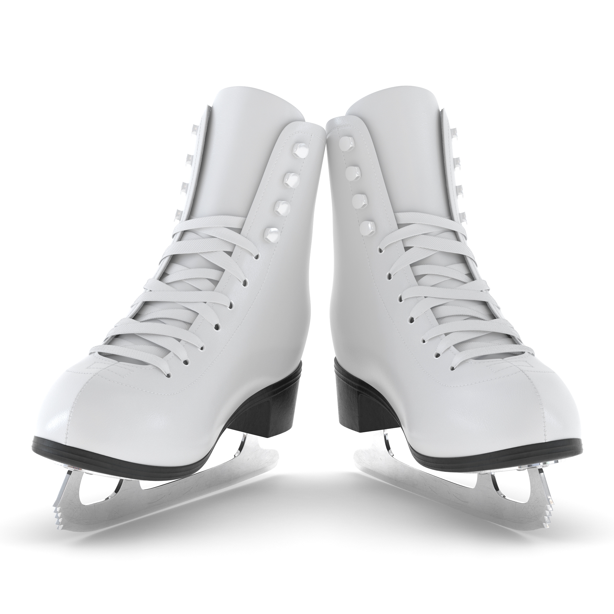 3D model Ice Skates