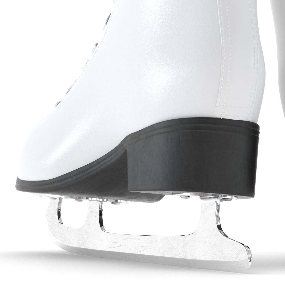 3D model Ice Skates