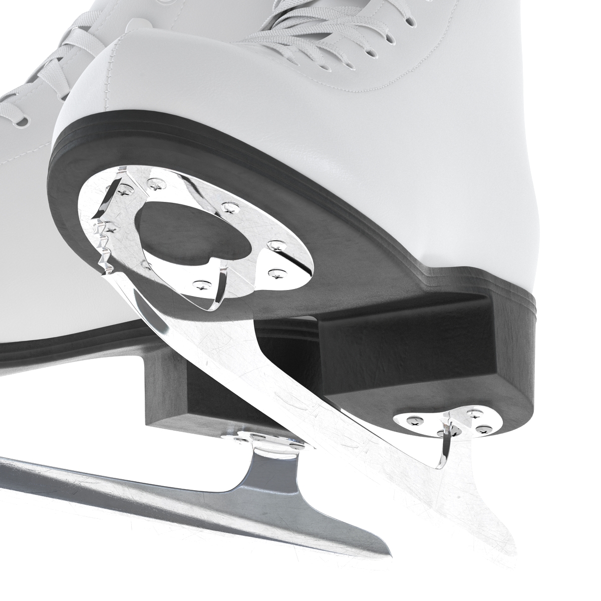 3D model Ice Skates