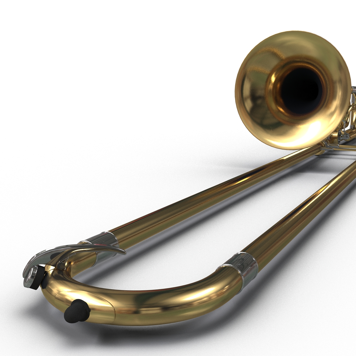 3D model Trombone