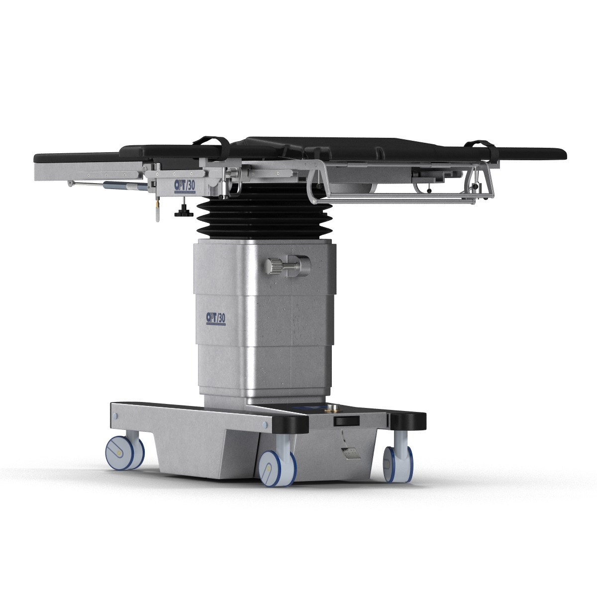 Universal Operating Table OPT 3D model