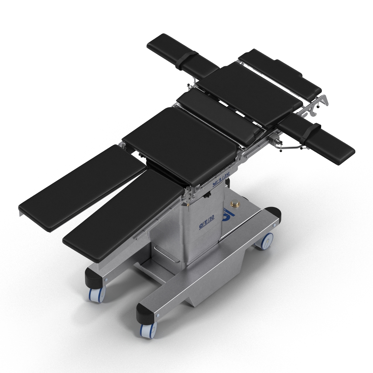 Universal Operating Table OPT 3D model