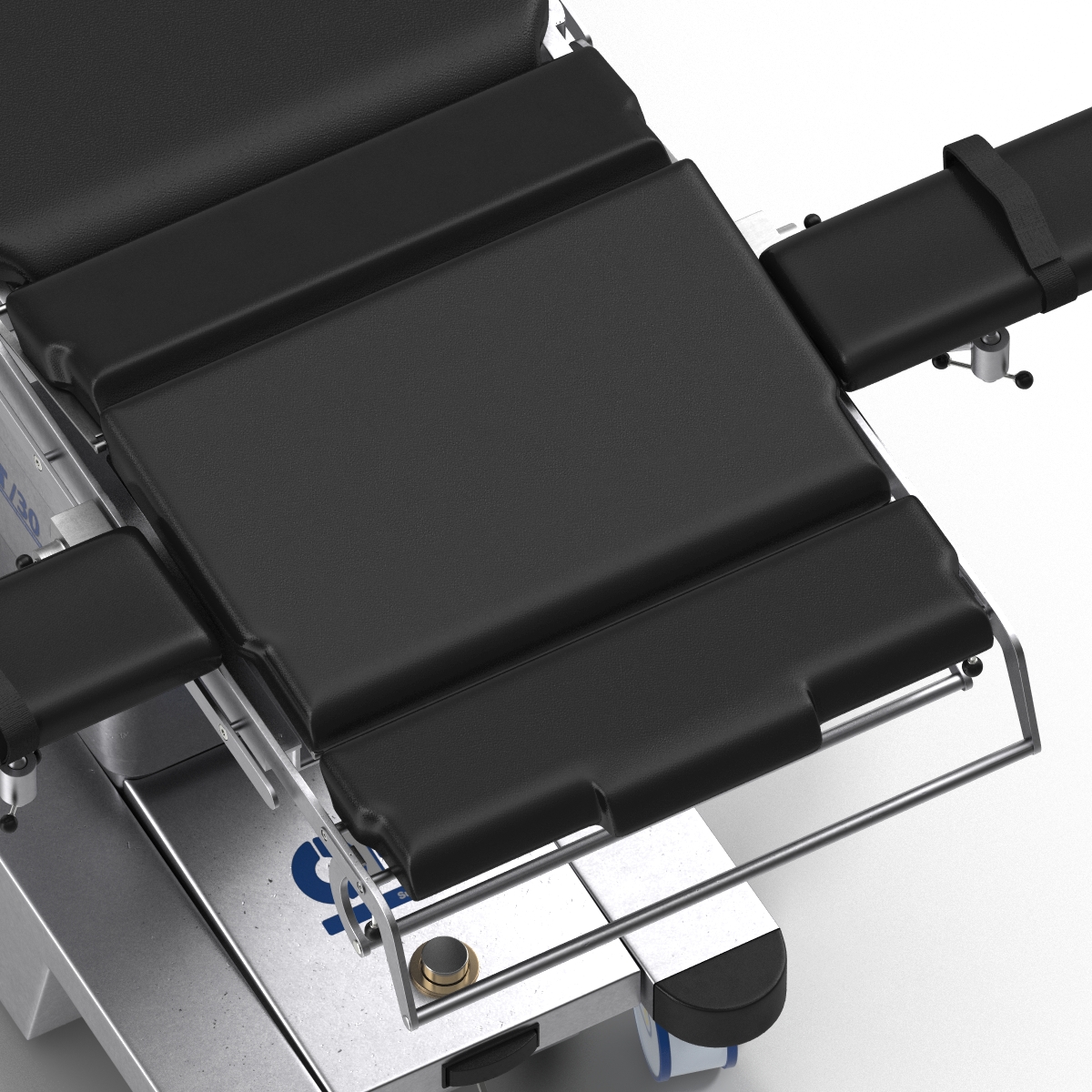 Universal Operating Table OPT 3D model