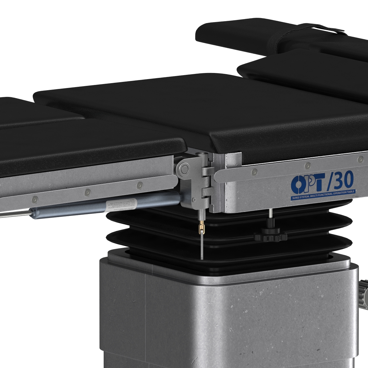 Universal Operating Table OPT 3D model