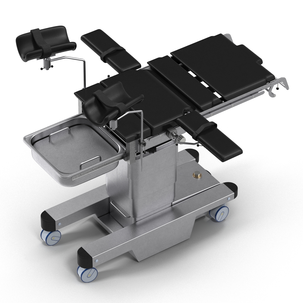 Medical Electric Gynecological Operating Table Generic 3D model