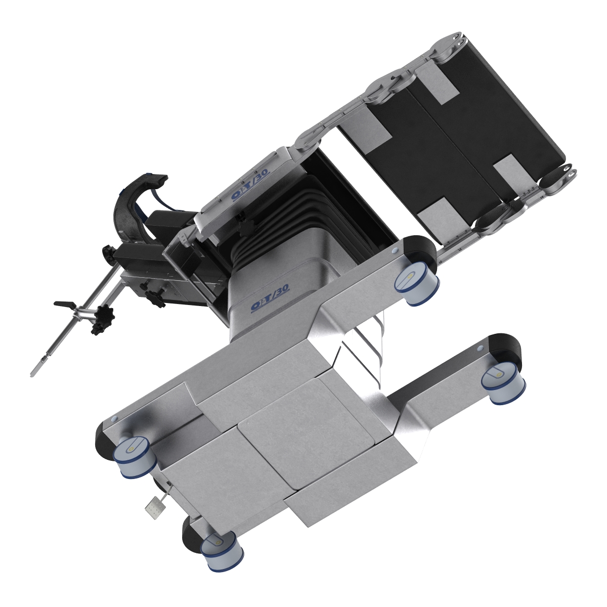 Operating Table Head Support OPT 3D