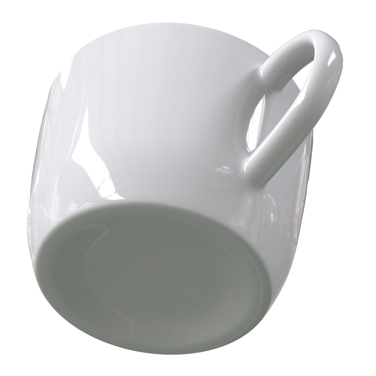 Coffee Cup 3 3D