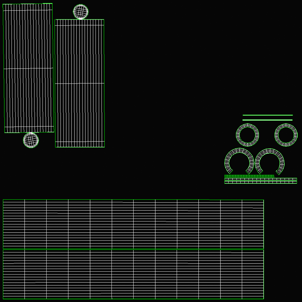 Barbell 3 3D model