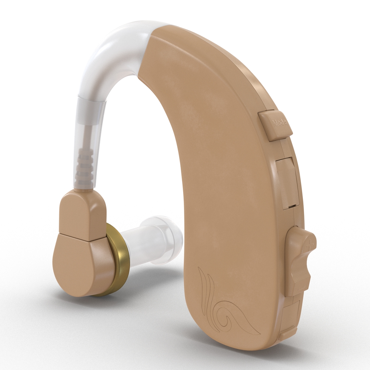 3D Hearing Aid