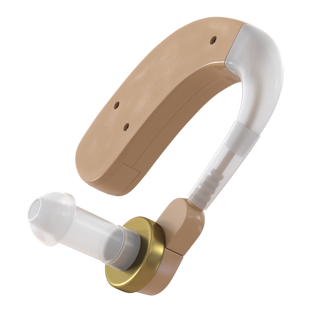 3D Hearing Aid