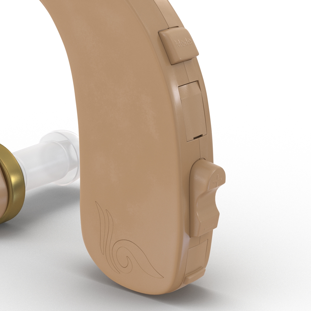 3D Hearing Aid