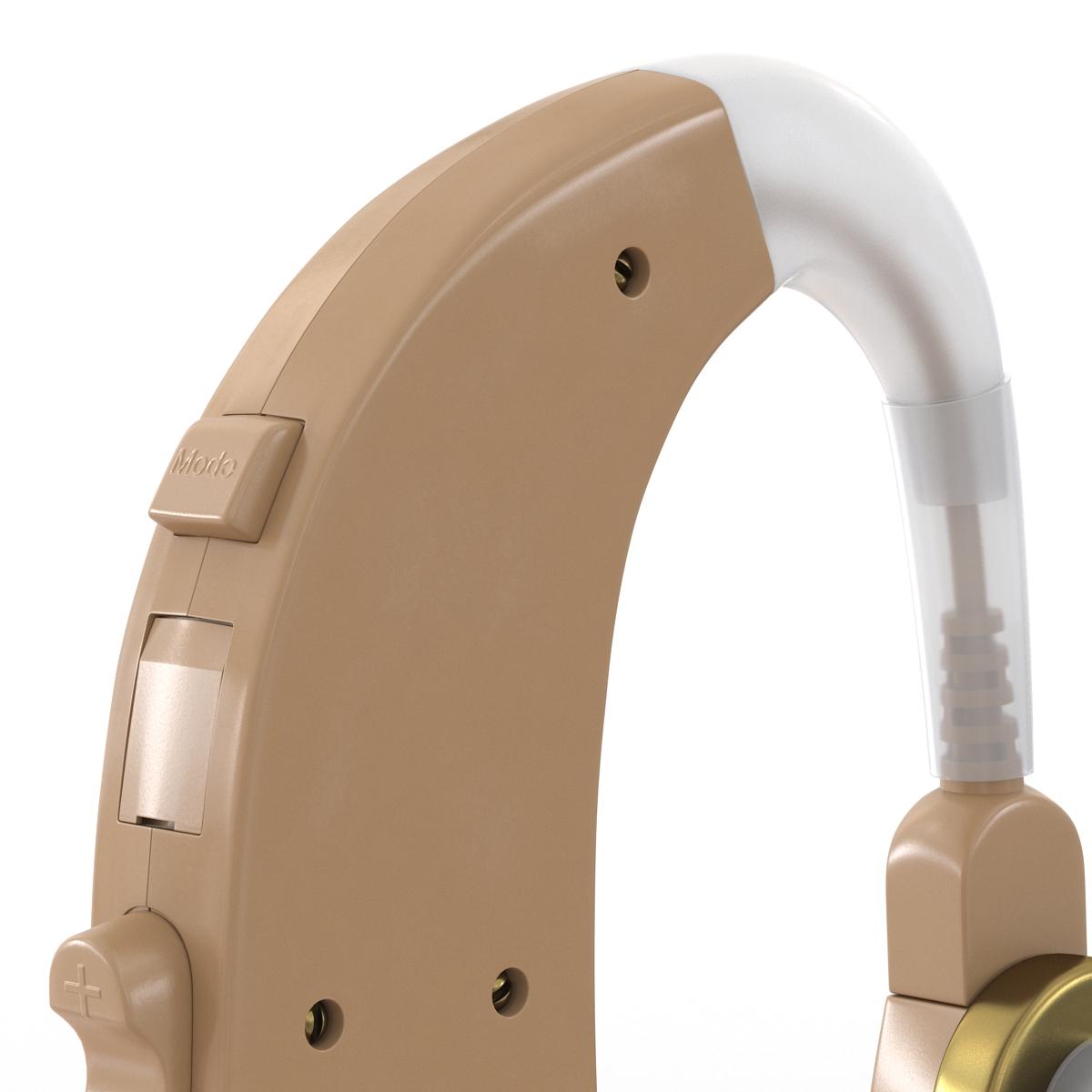 3D Hearing Aid