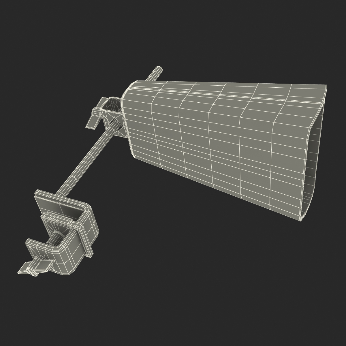 Cowbell 3D model