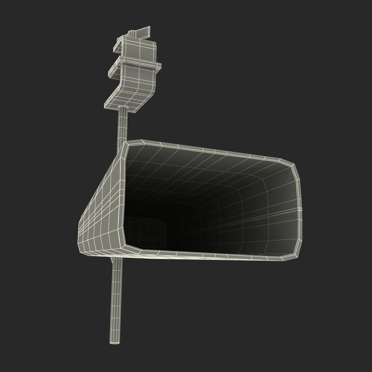 Cowbell 3D model