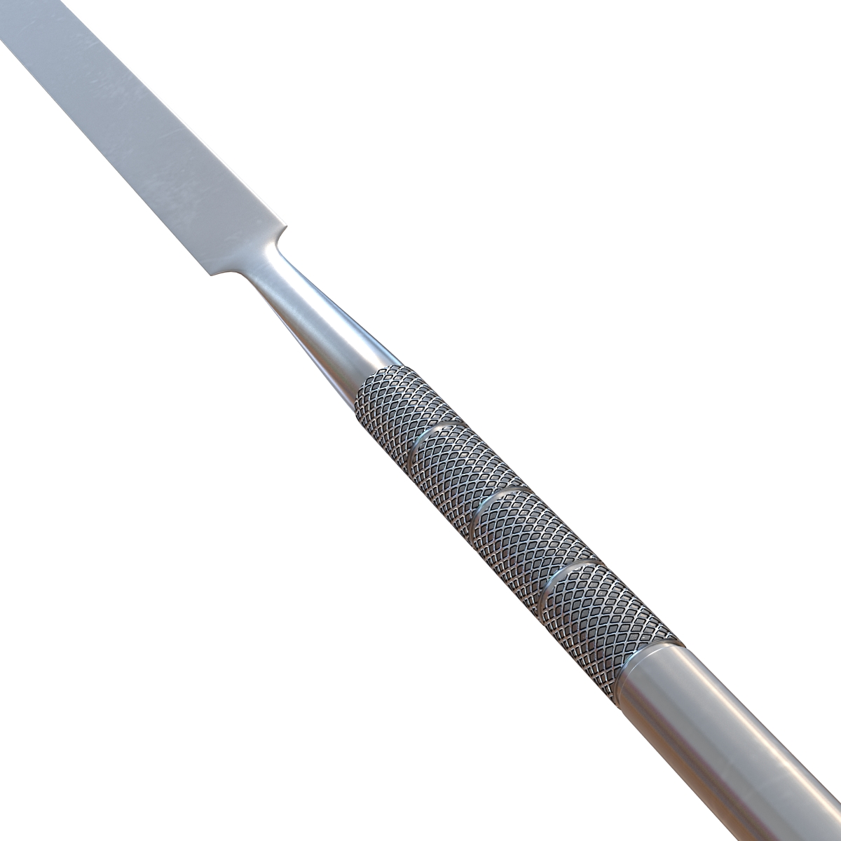 Dental Spatula 3D model