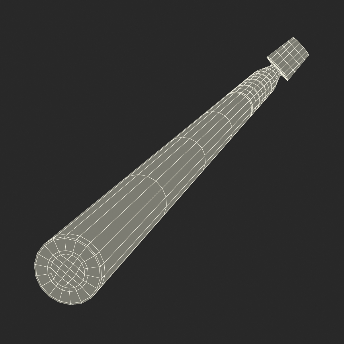 Dental Spatula 3D model