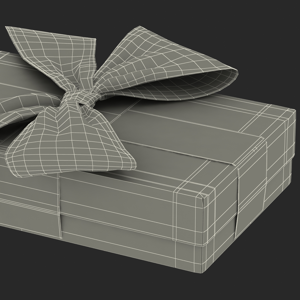 3D model Wedding Presents Set