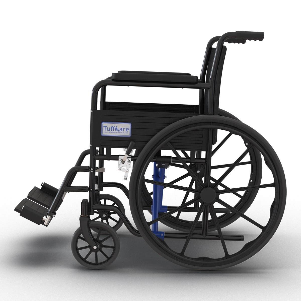 3D model Wheelchair