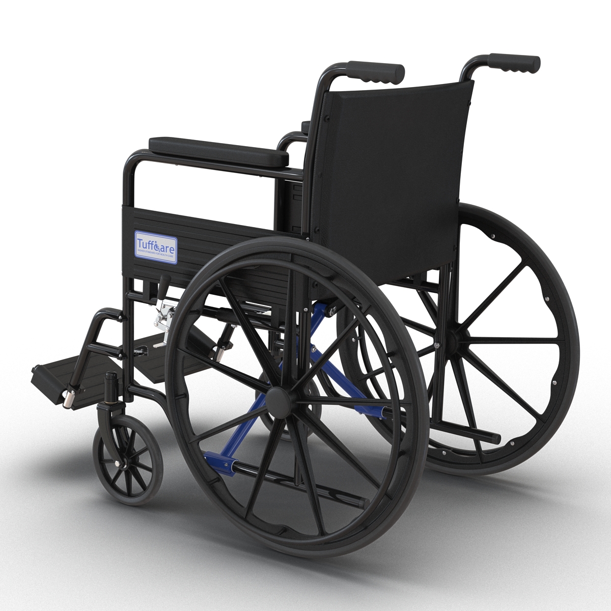 3D model Wheelchair